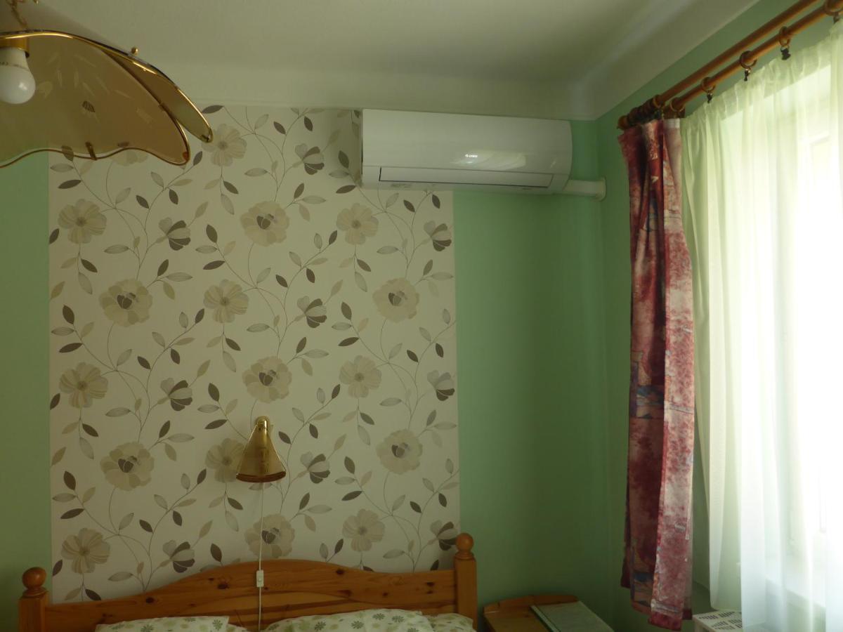 Napfeny Apartman Es Vendeghaz Egerszalok Exterior photo