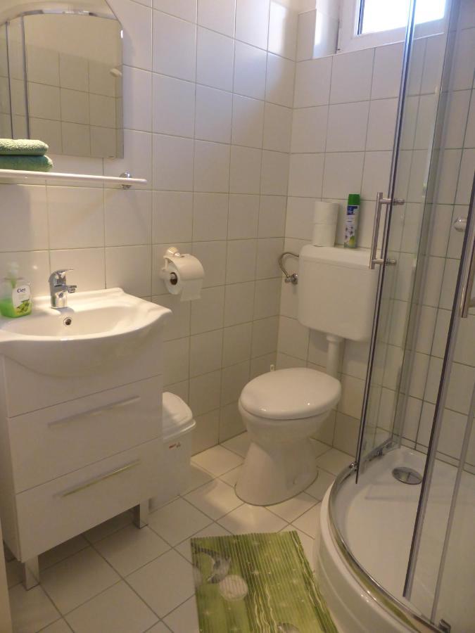 Napfeny Apartman Es Vendeghaz Egerszalok Exterior photo