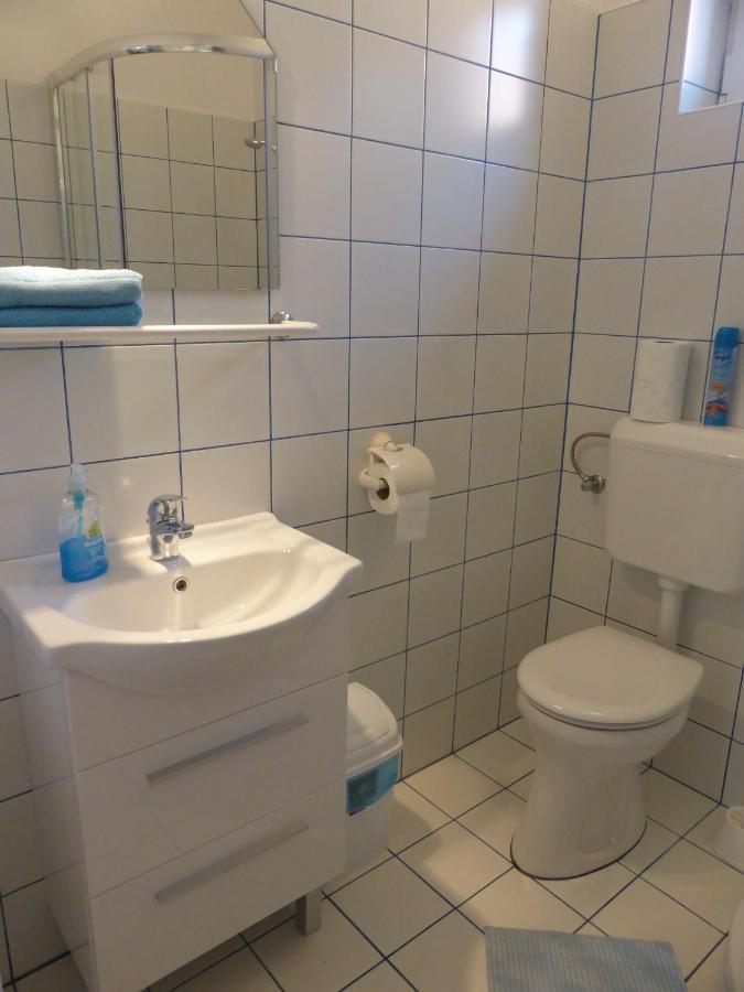 Napfeny Apartman Es Vendeghaz Egerszalok Exterior photo