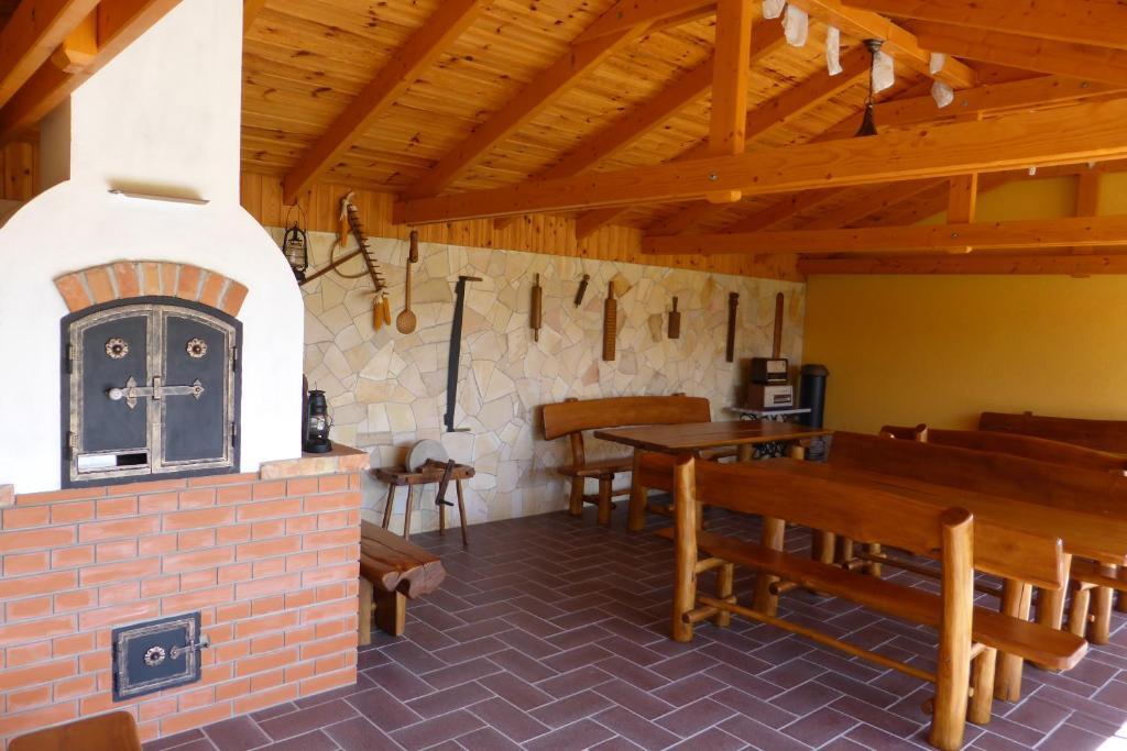 Napfeny Apartman Es Vendeghaz Egerszalok Exterior photo