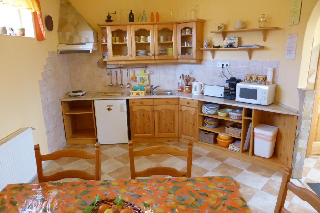 Napfeny Apartman Es Vendeghaz Egerszalok Room photo